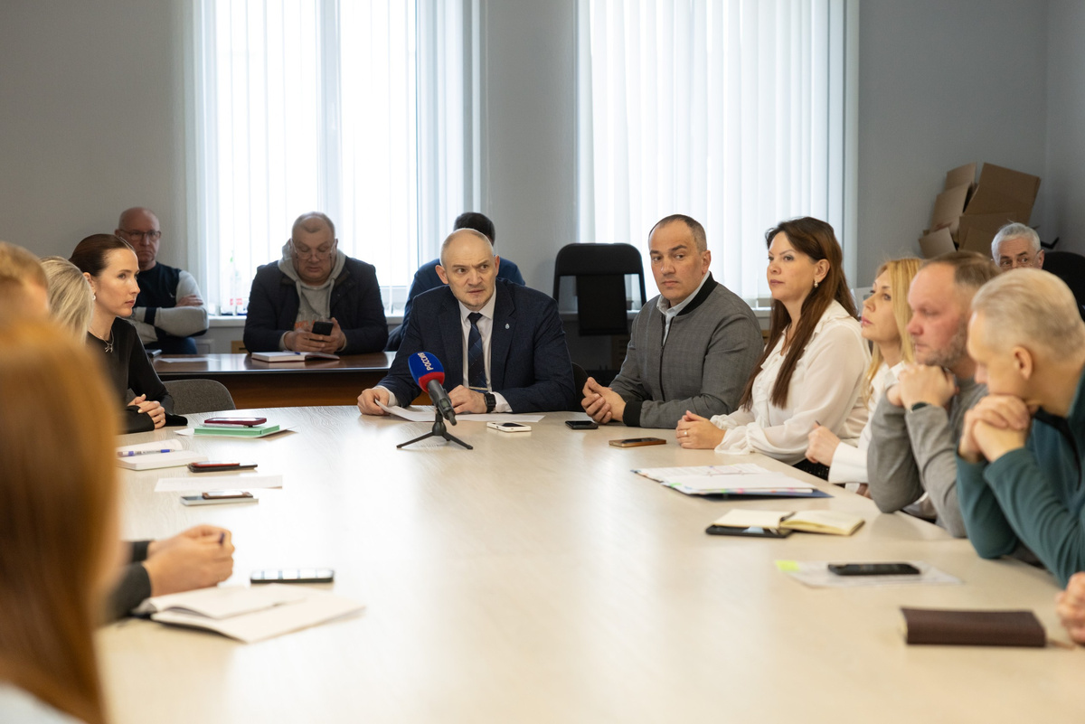 Фото здесь и далее: Екатерина Иванова / ПАИ