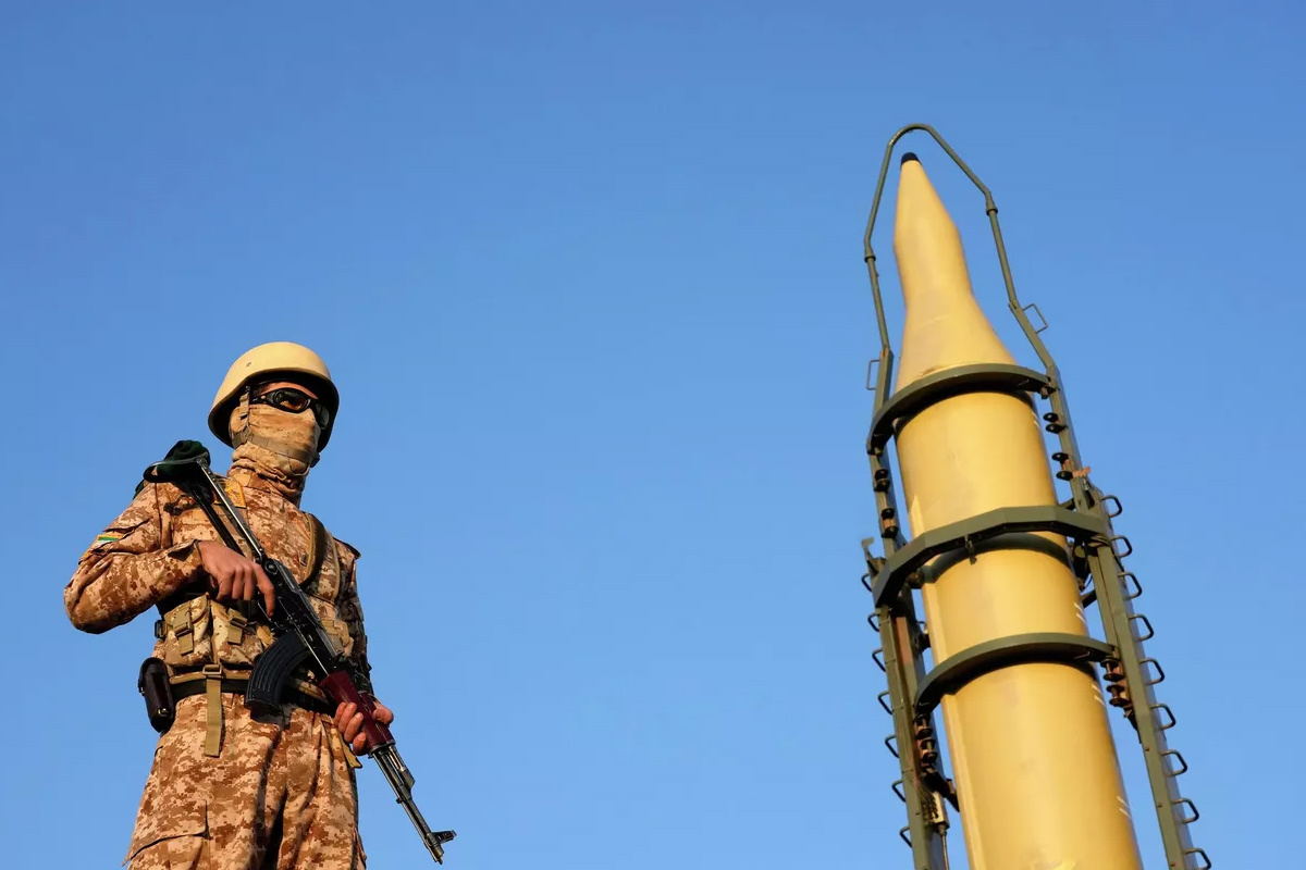    Фото: Vahid Salemi, источник: AP Photo