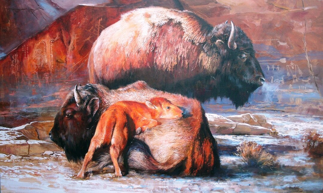 Кагунькин В. Ф. "Круг жизни" (США)