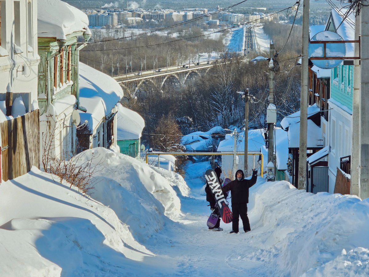 Владимир, фото автора