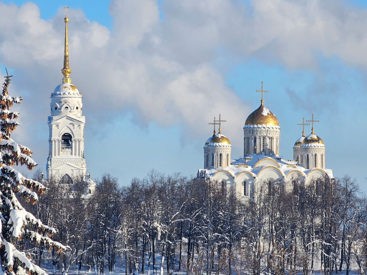 Владимир, фото автора