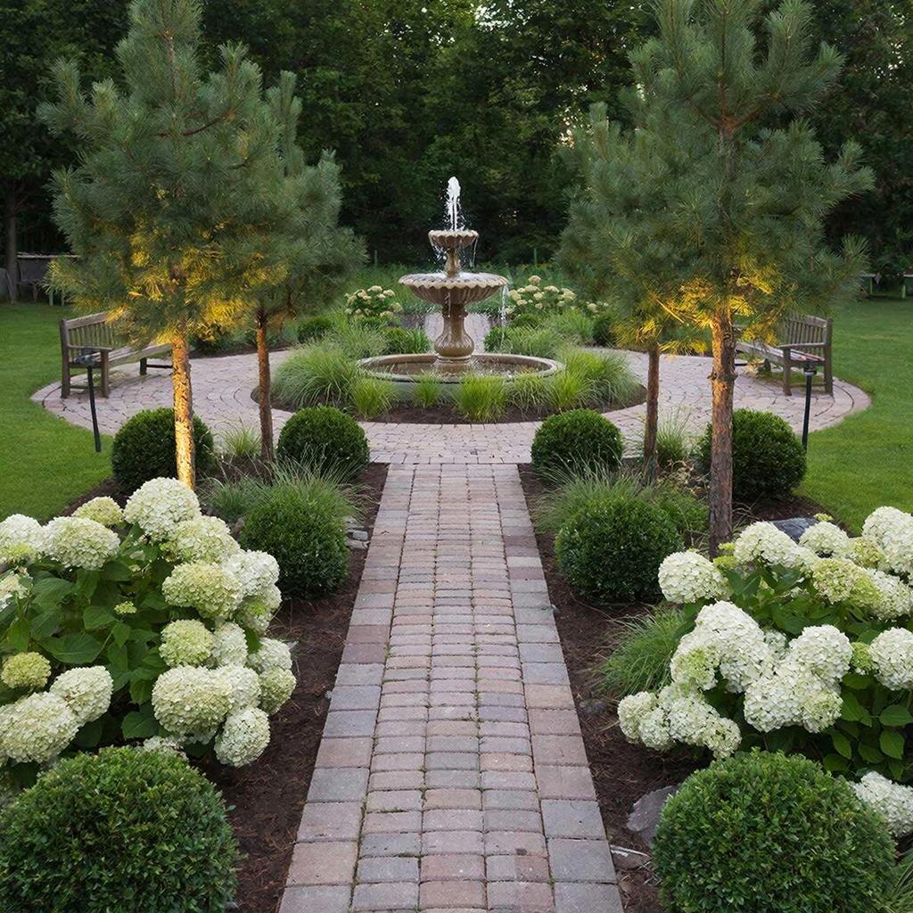 Оптимальное время обрезки — ранняя весна, до начала сокодвижения. Иллюстрация автора.