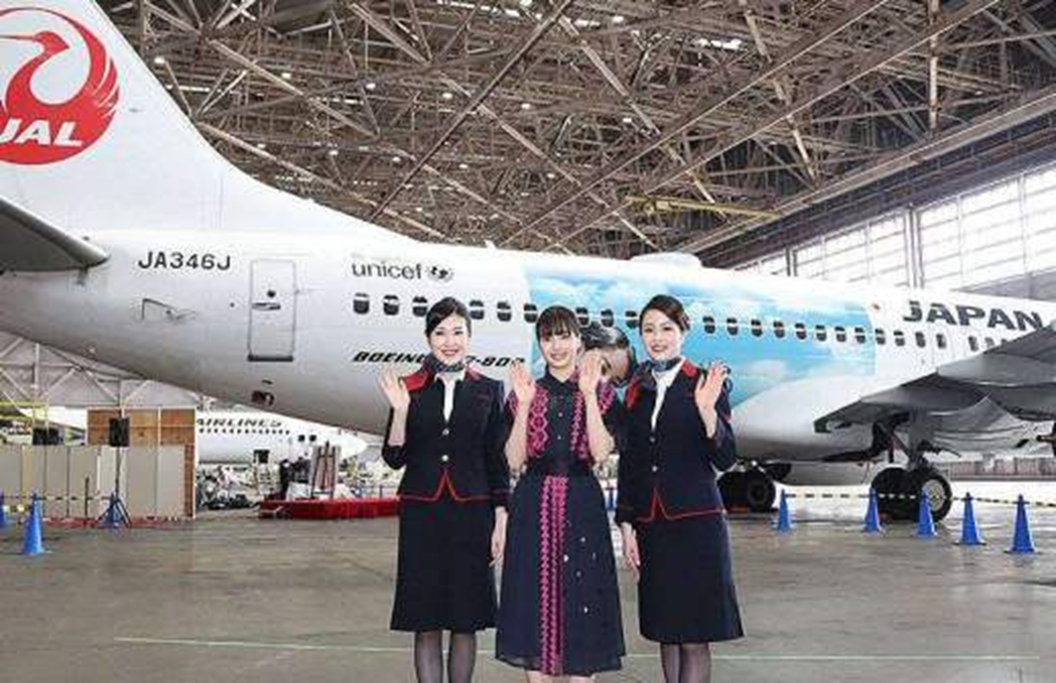 ФОТО СТЮАРДЕССЫ ТОКИО-МОСКВА