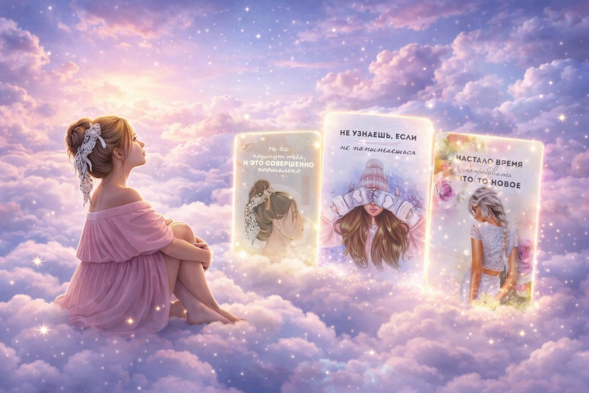 ВЫБЕРИТЕ СВОЮ КАРТУ