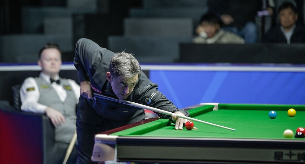 World Open-2026. Определились четвертьфиналисты