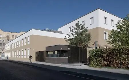 Посольство Швейцарии в Москве // FDAE