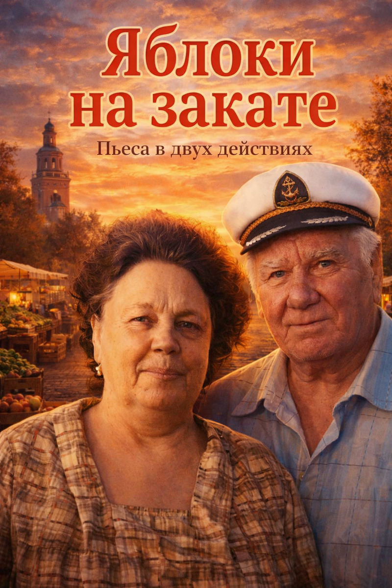 На афише мои родители 