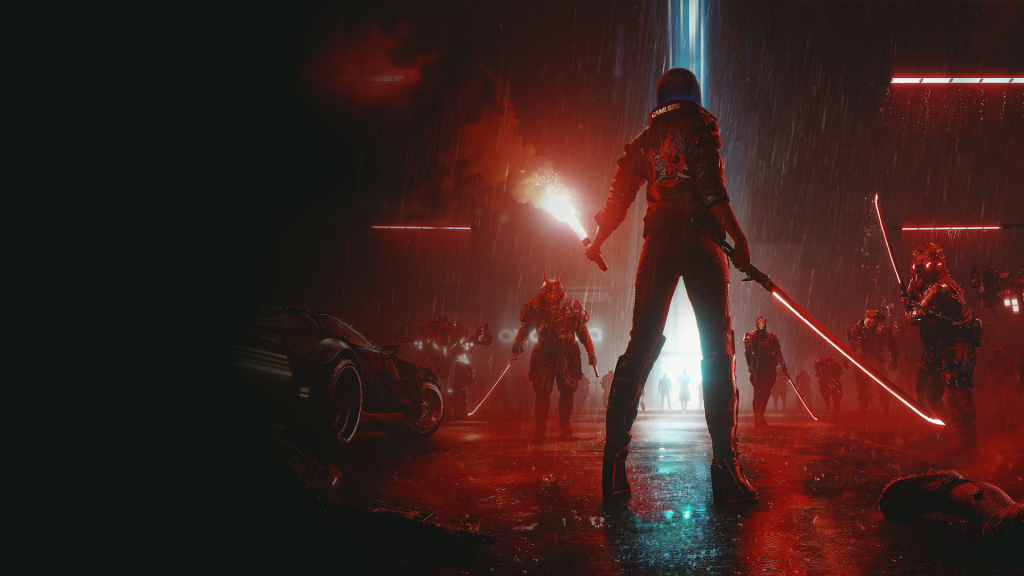 Фото CD Projekt  📷
