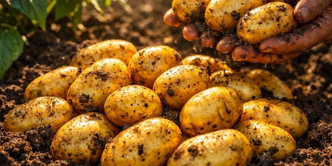 Прожорливый овощ: причины потери плодородия участка при ежегодной посадке картофеля