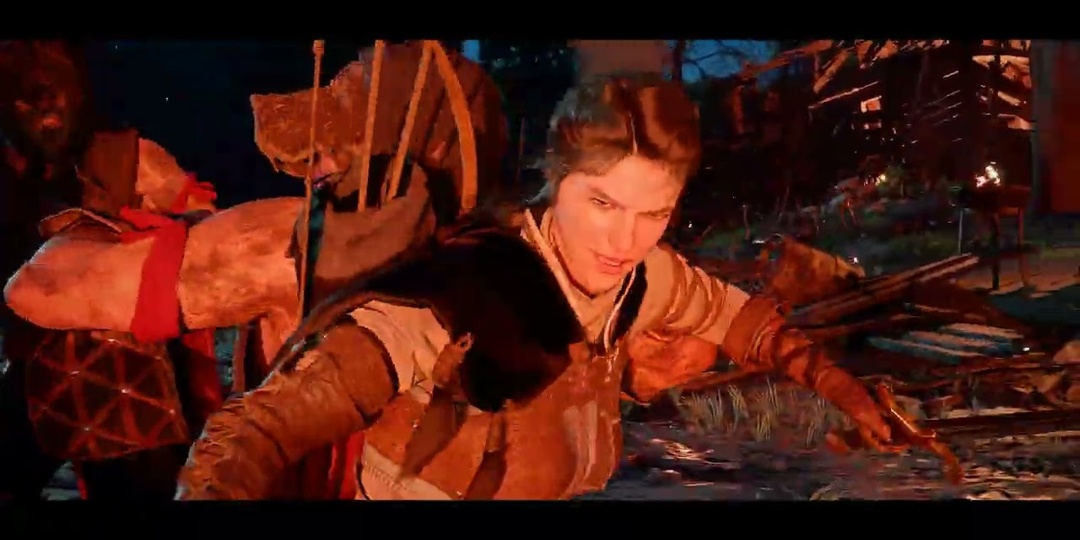 Первый час прохождения Crimson Desert на русском языке