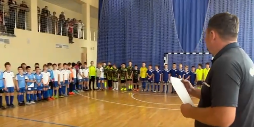    Первенство Ростовской области по футзалу "Наша газета"