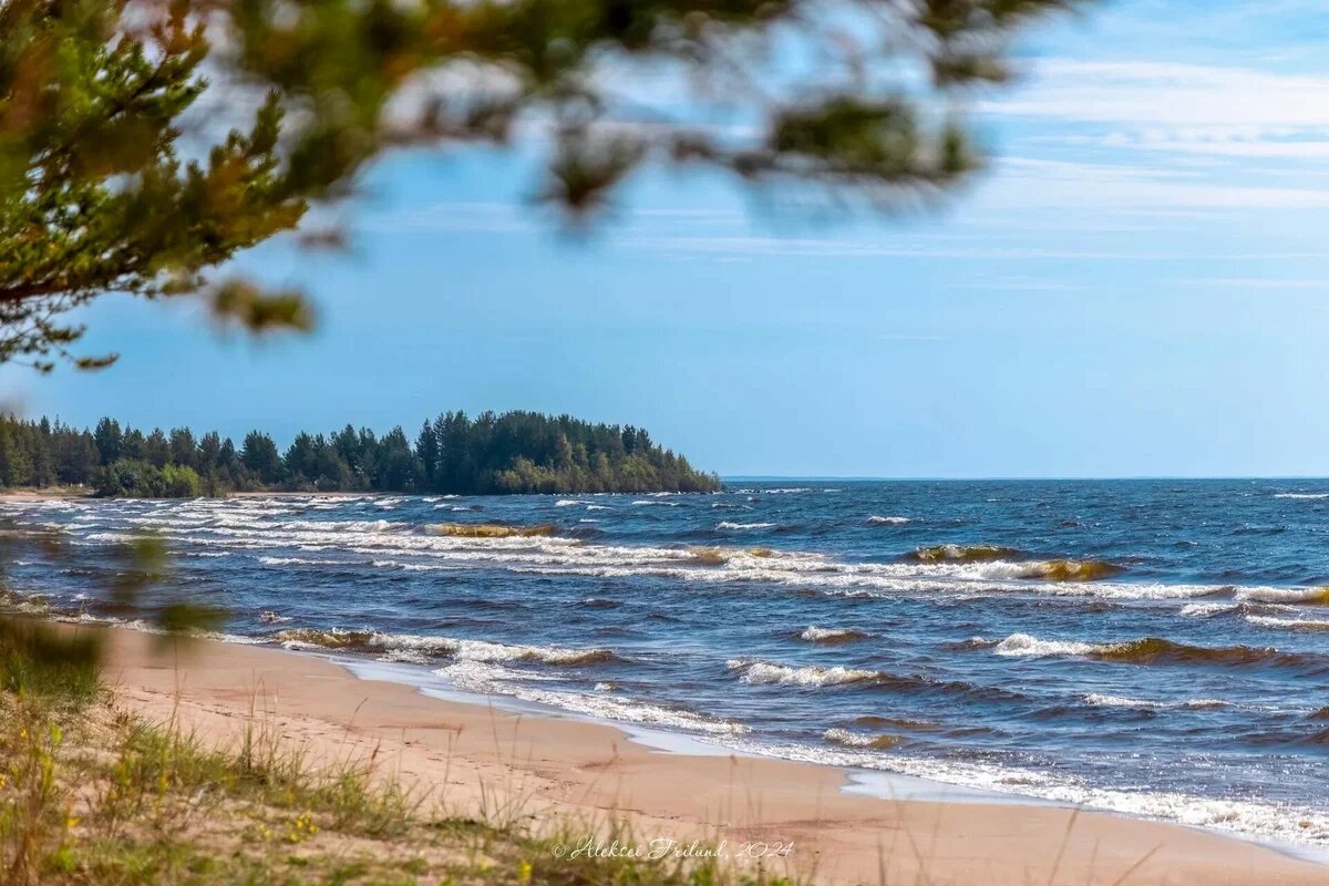 ФОТО ЛАДОЖСКОЕ ОЗЕРО