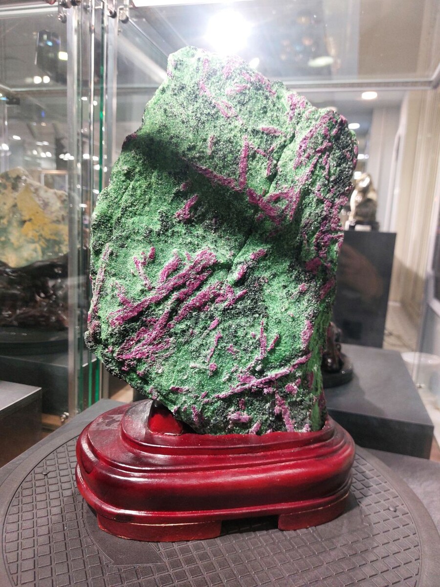 Минерал цоизит