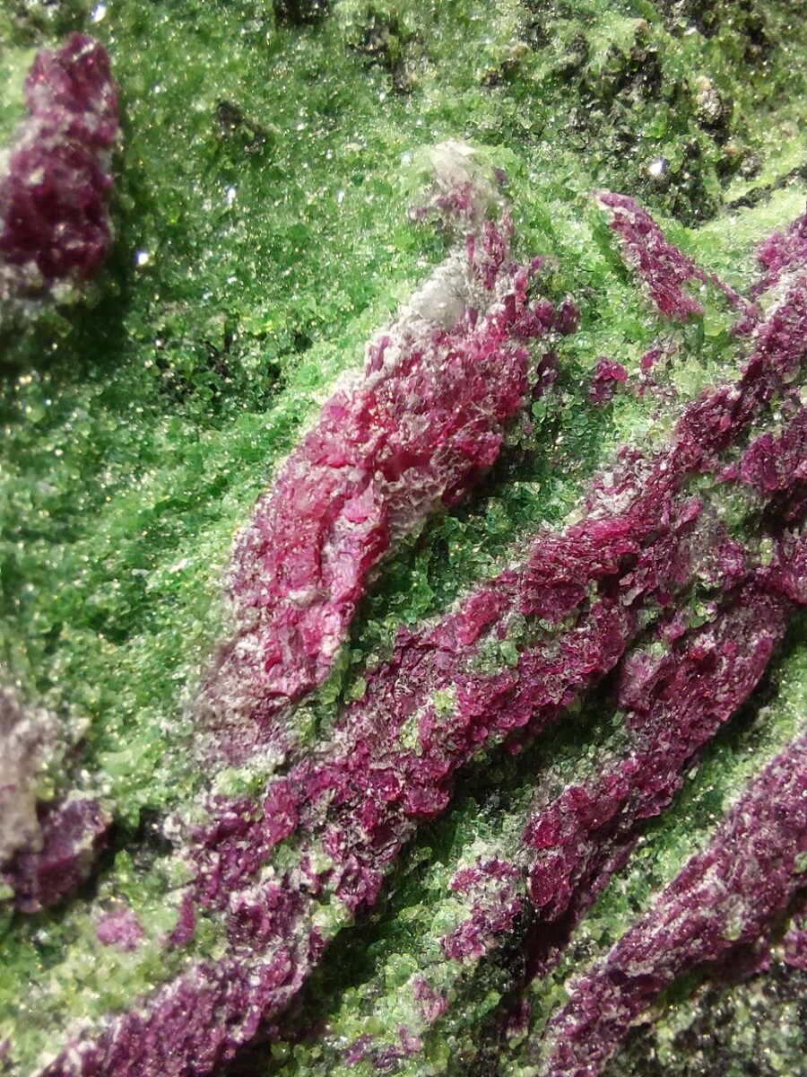 Цоизит, минерал