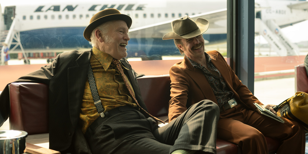 Вышел трейлер «Дикой лошади» — нового фильма Мартина Макдоны