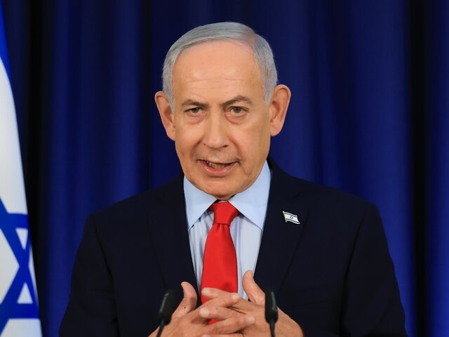    Фото: AP Photo/Pool Reuters/Ronen Zvulun