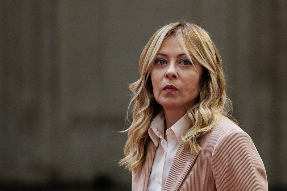    Francesco Fotia/Keystone Press Agency/Global Look Press