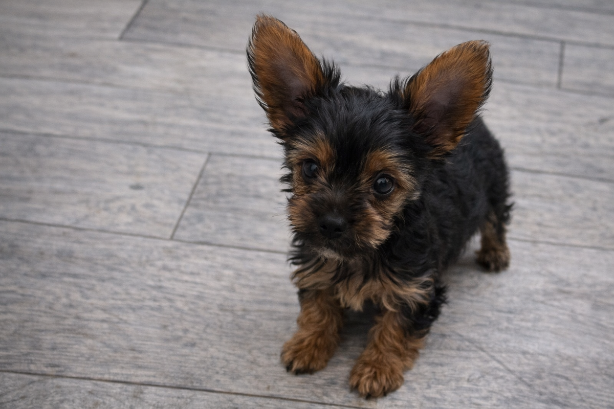 Мини-Веня привиреда в папу