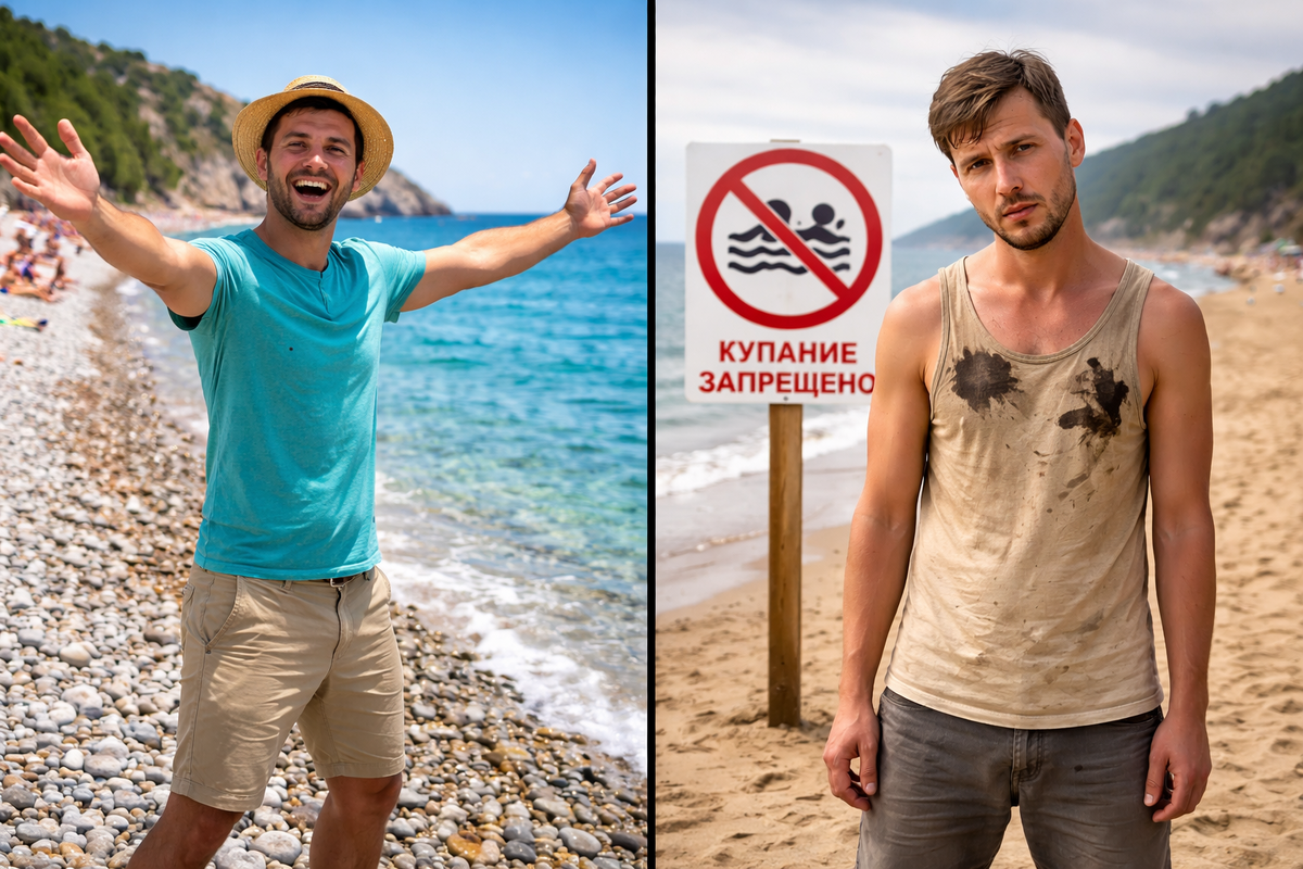 Сезону в Анапе быть или нет? 