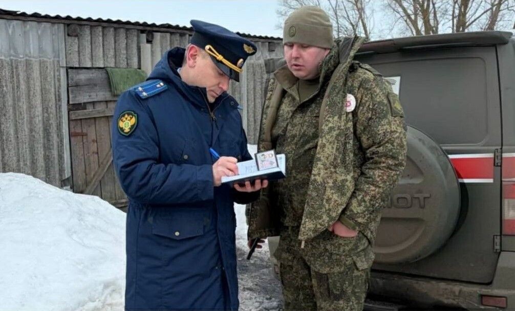     / Источник: © Прокуратура Липецкой области