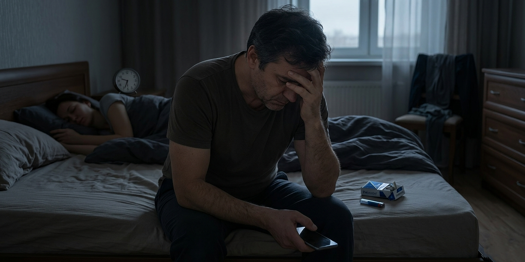 Жена раздвинула ноги перед фитнес-тренером: «Спасибо, муж, за шубу, дом и машину, но хозяйство у него моложе»