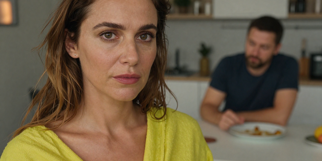 Я годами терпела — он предал мое доверие