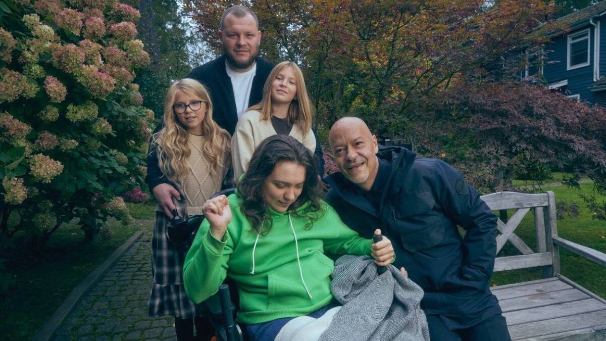    Фото: Telegram / Благотворительный фонд семьи Бондарчук