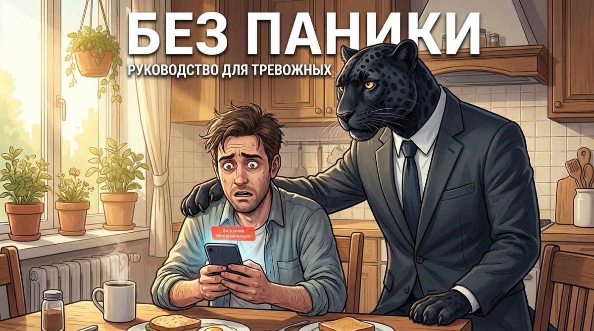 Что делать, если вас шантажируют в Телеграме