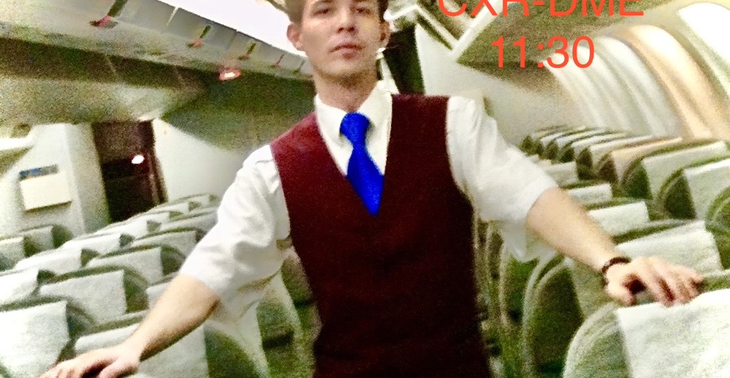 11 часов 30 минут в небе: как пережить экипажу и пассажирам рейс из Вьетнама. Взгляд бортпроводника изнутри.