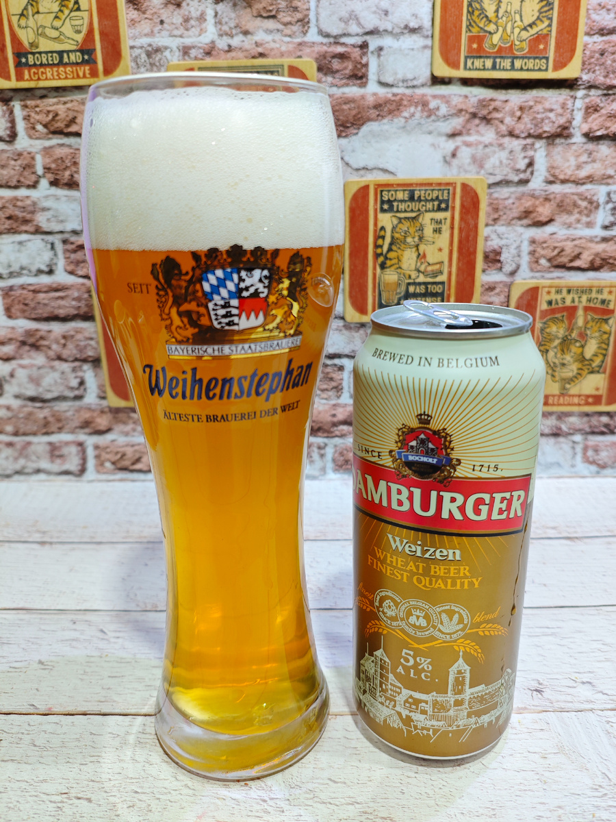 Дамбургер Вайцен