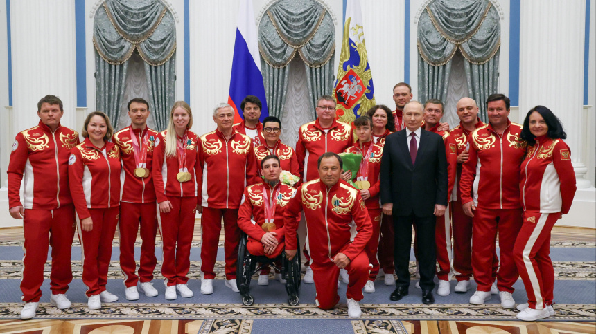    Фото: © РИА Новости/Вячеслав Прокофьев; 5-tv.ru