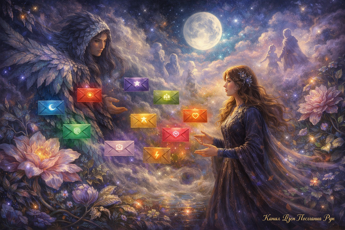 Какие события принесут ближайшие 10 дней: послание судьбы, важные новости и подсказки рун