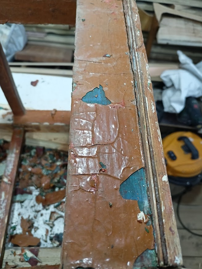 сколько слоёв краски?