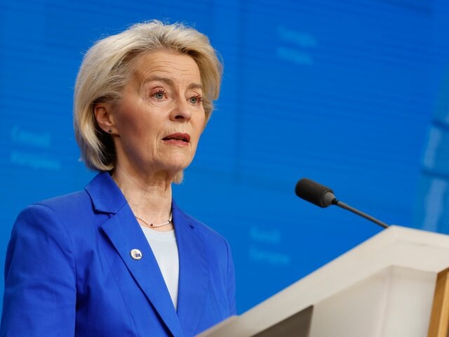    Фото: AP Photo/Geert Vanden Wijngaert