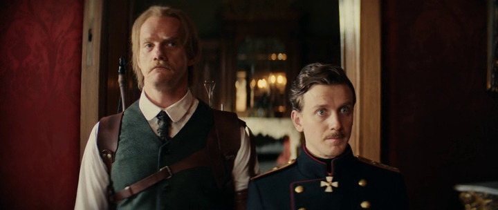 Кадр из фильма "Левша" (2026)