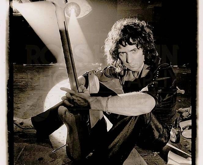 Песня, которая лишила Ричи Блэкмора дара речи: «Потрясающий, мощный, жесткий звук»