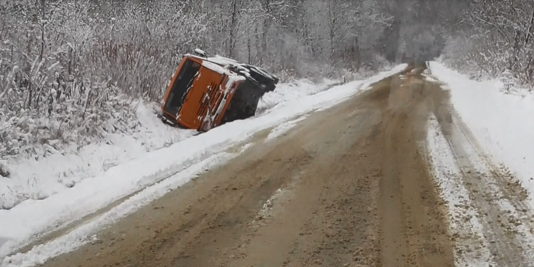 Тайга, зима и Ананасовый компотик (история из жизни)