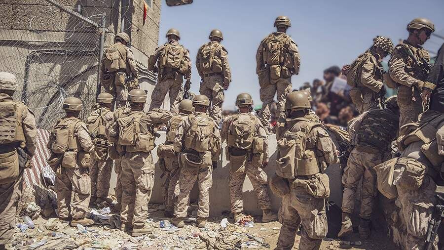    Фото: Global Look Press/U.S. Marines