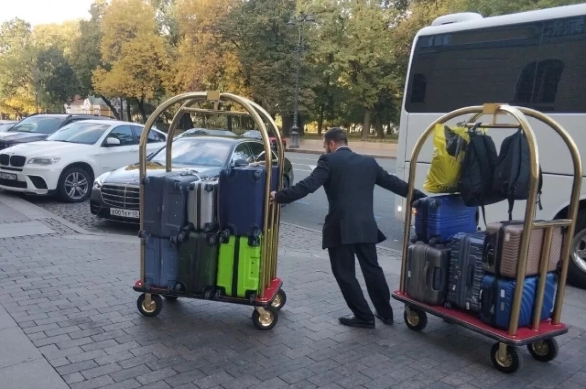    О новых правилах работы отелей рассказали томичам