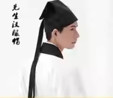 У китайцев был мягкий вариант шапочек