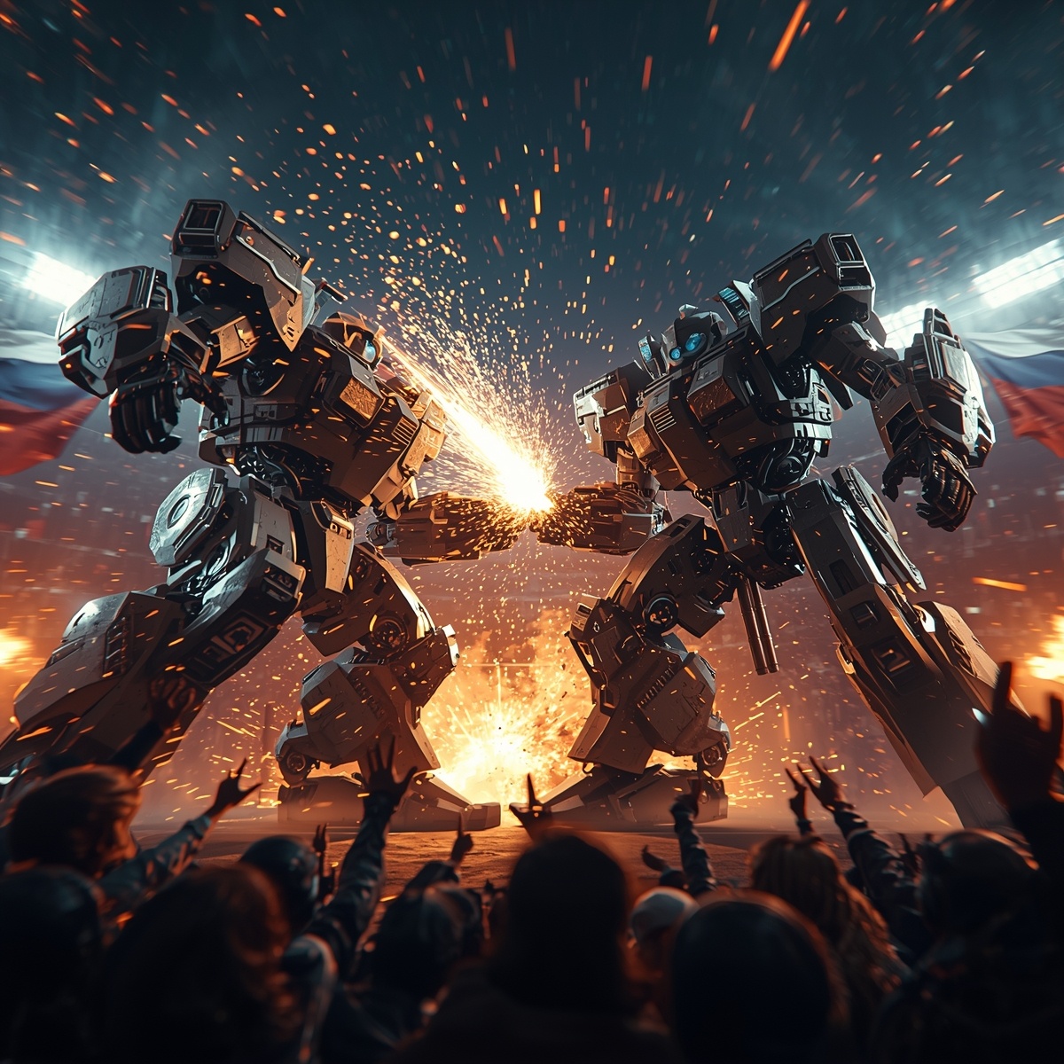 ТОП-5 Новостей робототехники за октябрь 2025: Tesla в тупике, прорыв "Яндекса" и битвы в "Патриоте"