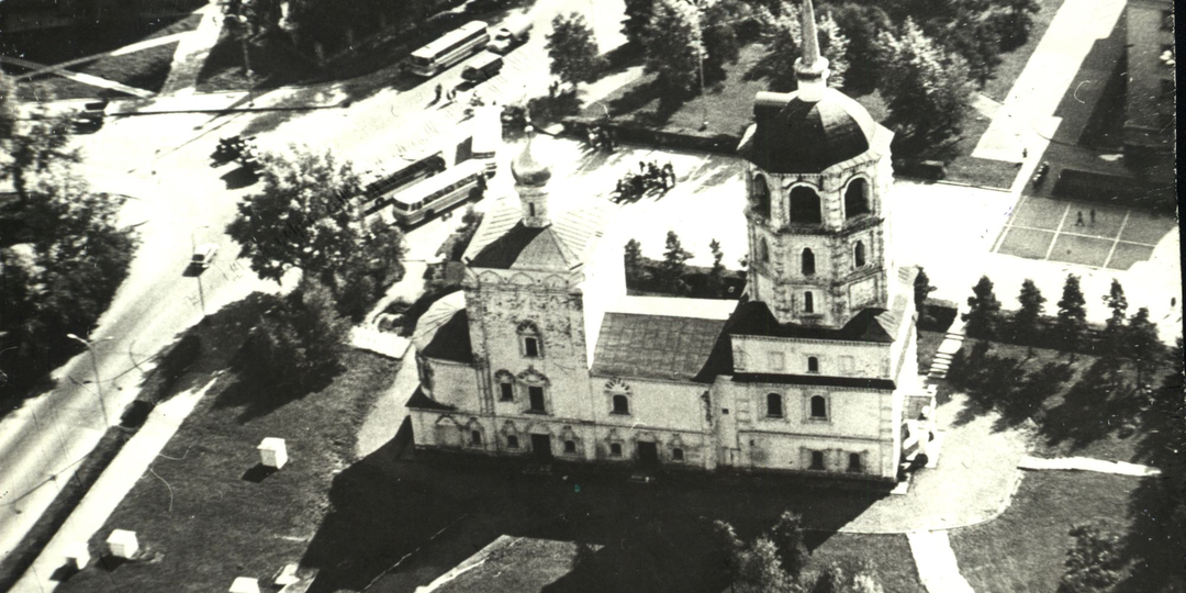 Где начинался Иркутск: Спасская церковь и основание острога