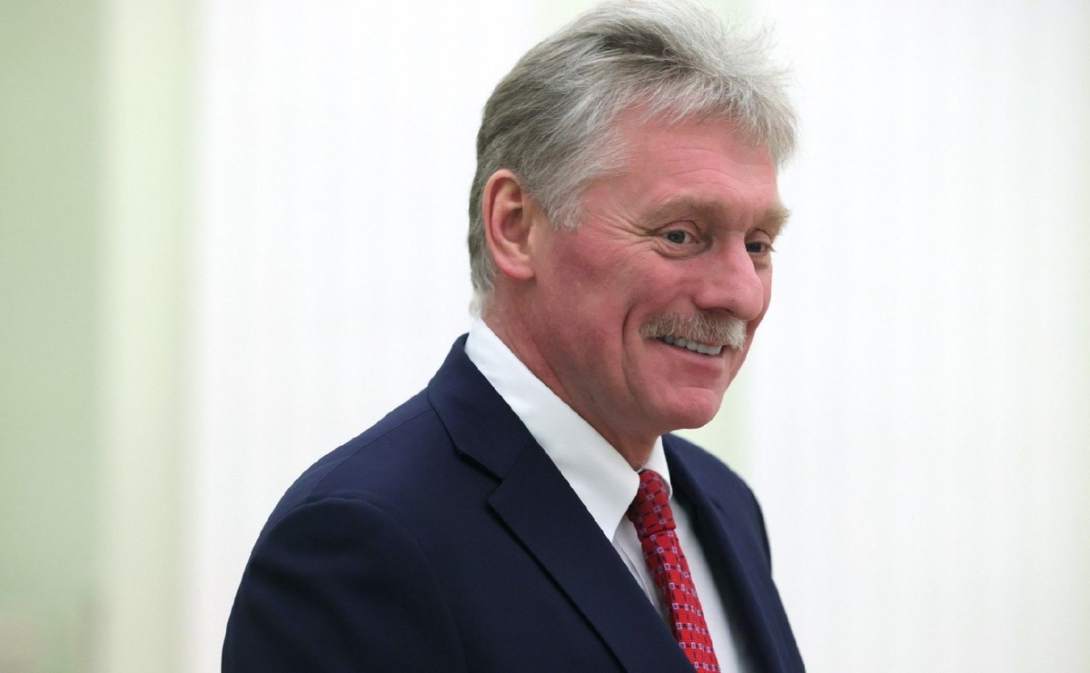    Дмитрий Песков (Фото: www.kremlin.ru)