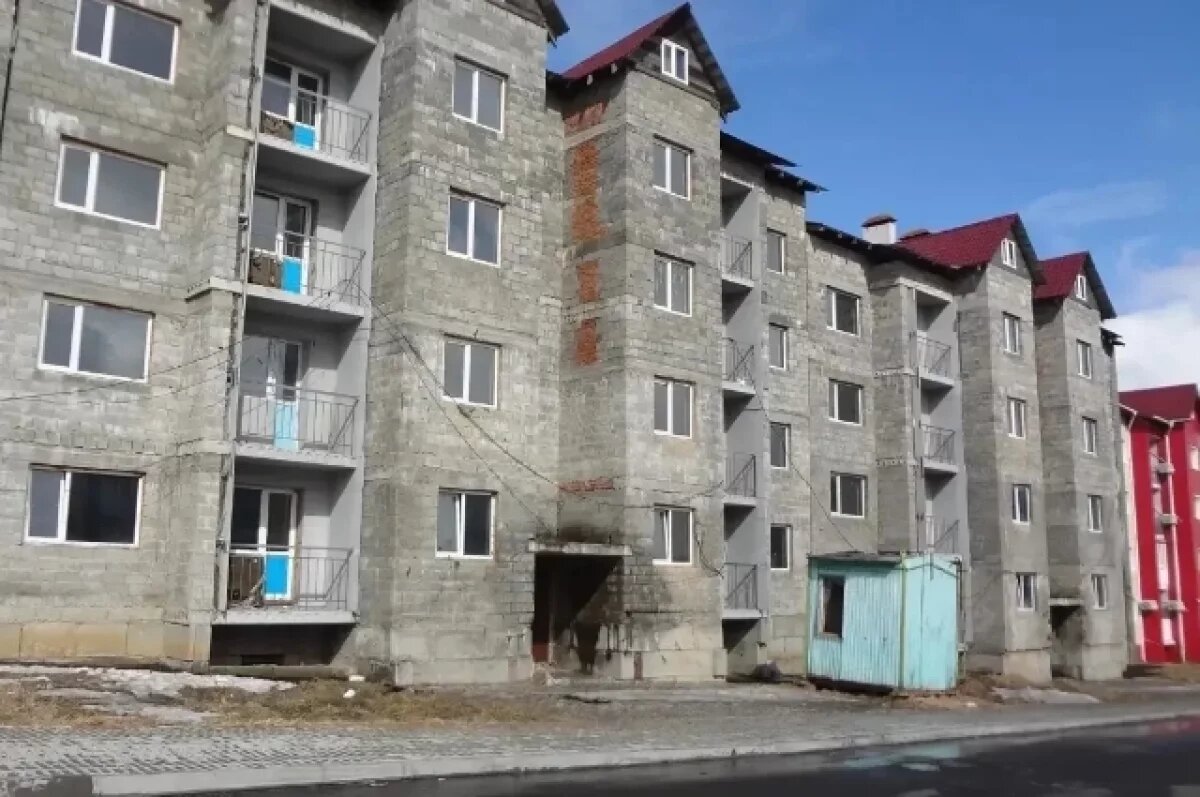    В Хабаровске дольщикам долгостроя на Хорышева выплатят компенсации