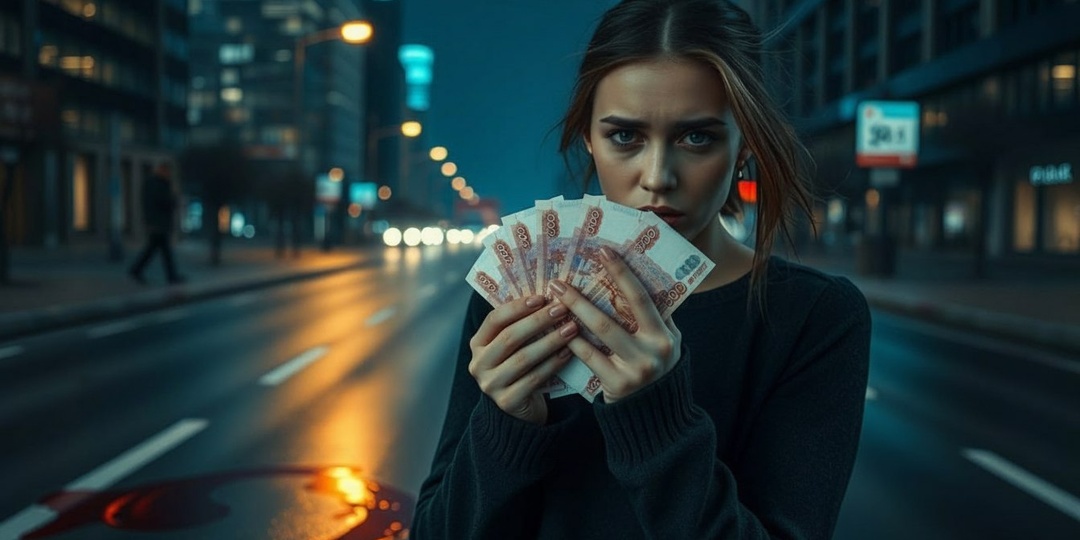 Проклятие жадности (Рассказ)