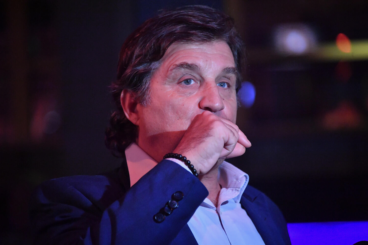 Отар Кушанашвили - спорный, неудобный, шаловливый и всё ещё в строю