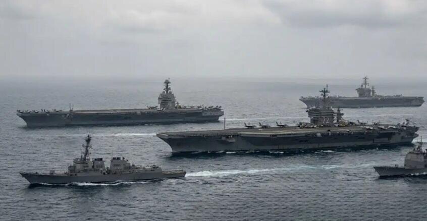 Иллюстрация: ВМС США