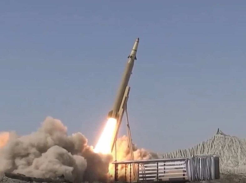 Пуск ракеты.  фото: яндекс.