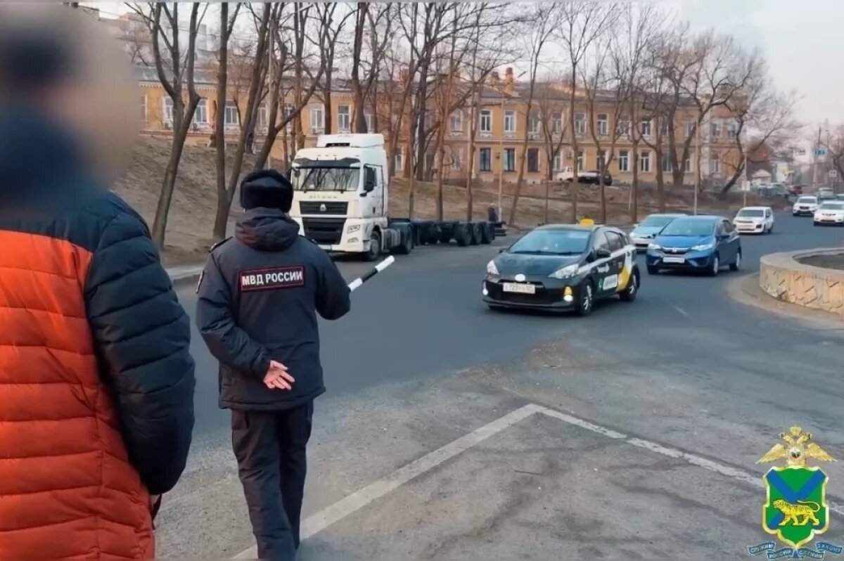    После рейда во Владивостоке из России выдворят 13 таксистов-иностранцев