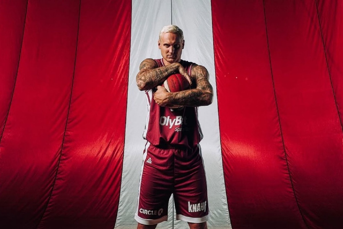    Янис Тимма (Фото: Instagram* @janis.timma)